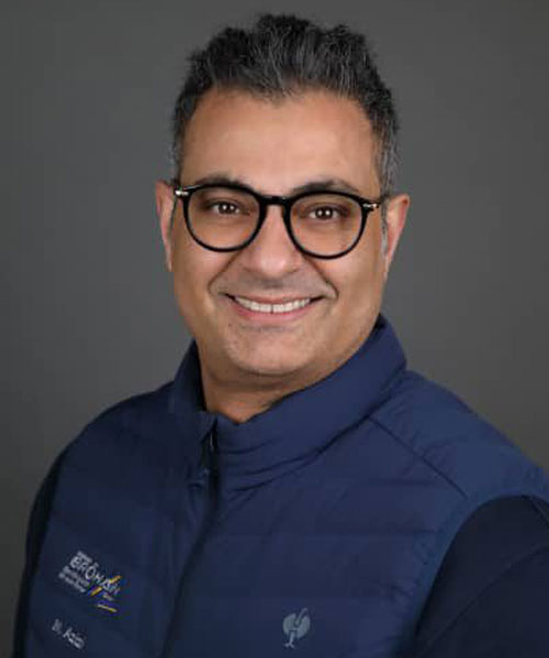 Mehrdad Azizi