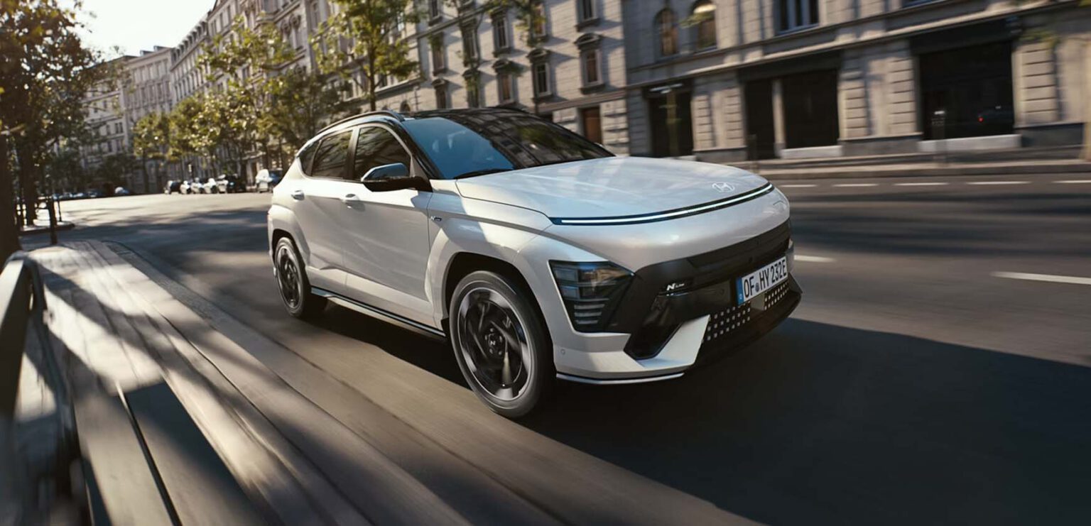 Hyundai KONA Elektro N Line X