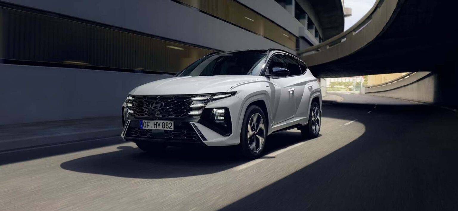 Hyundai TUCSON N Line
