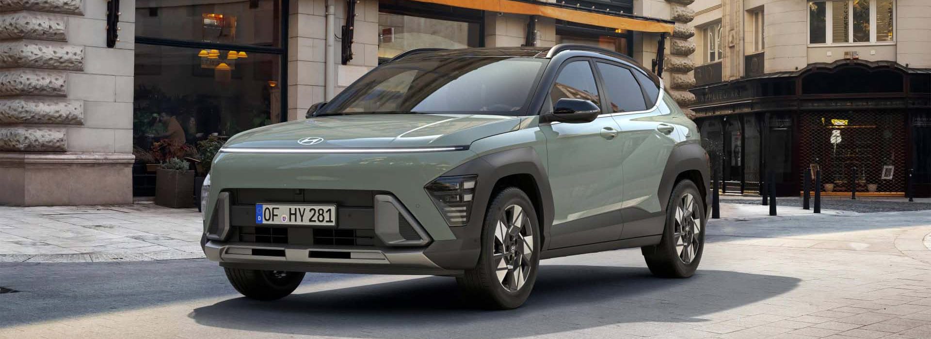 Hyundai KONA