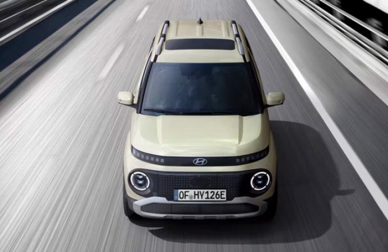 Hyundai INSTER