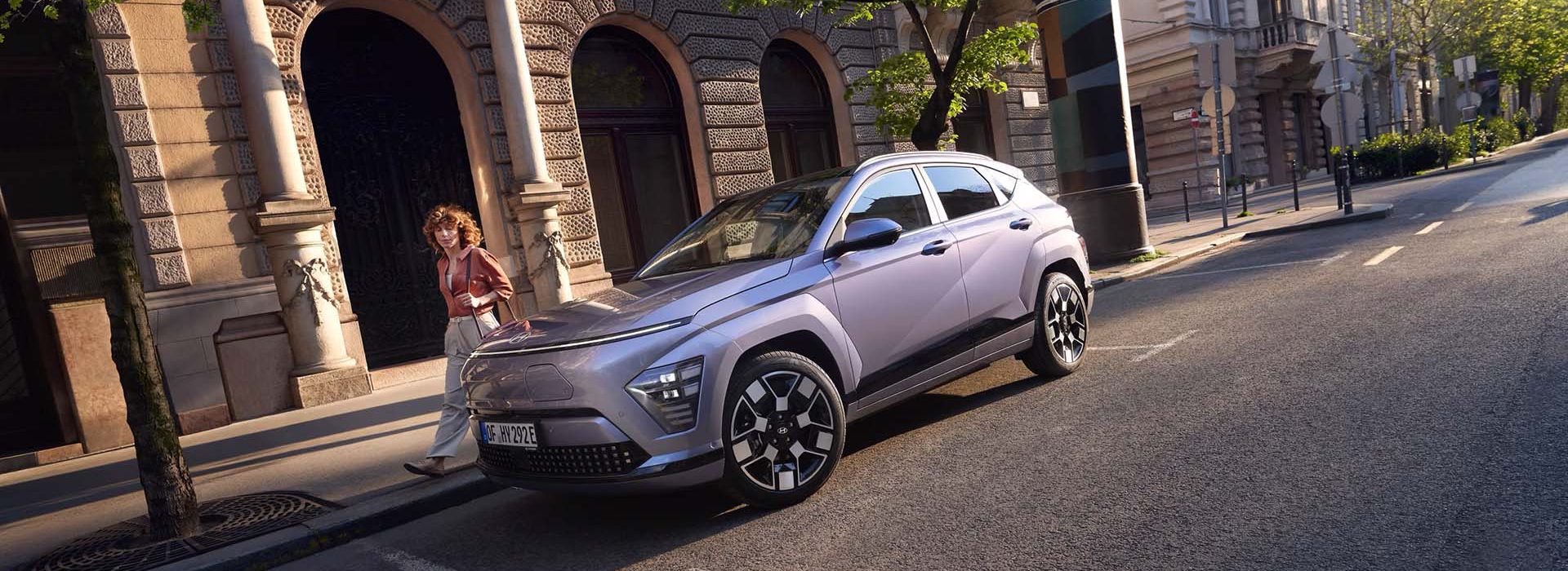 KONA Elektro