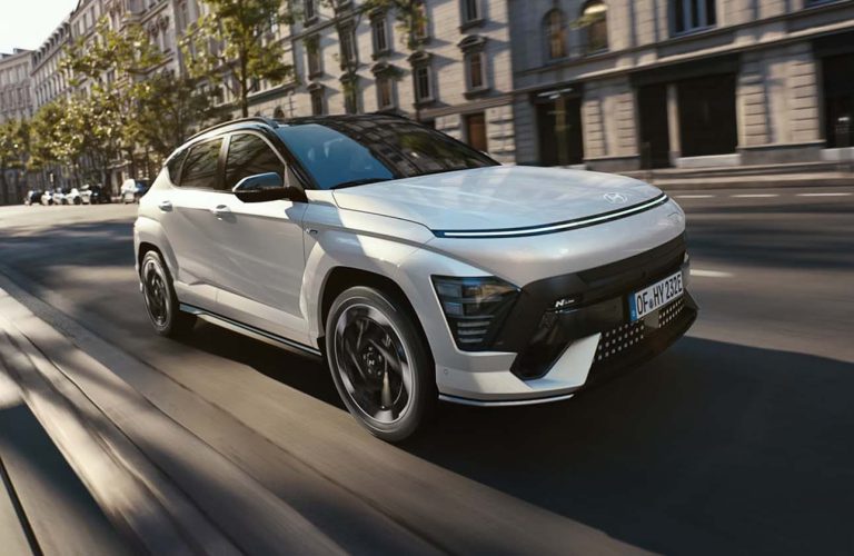 Hyundai KONA Elektro N Line X