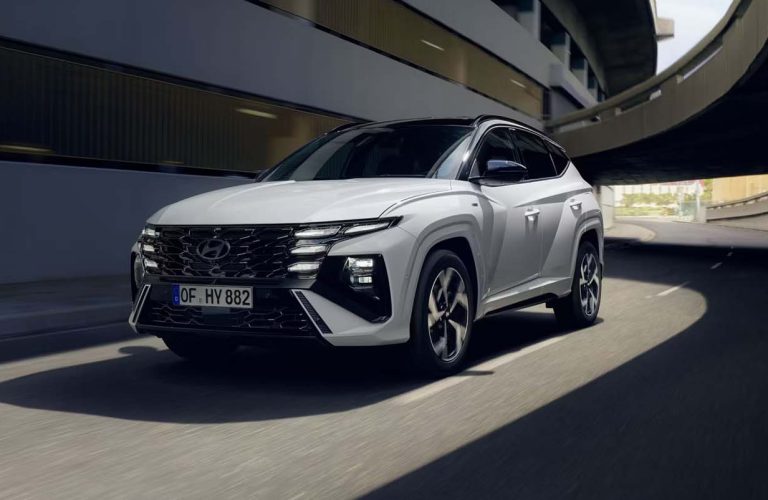 Hyundai TUCSON N Line