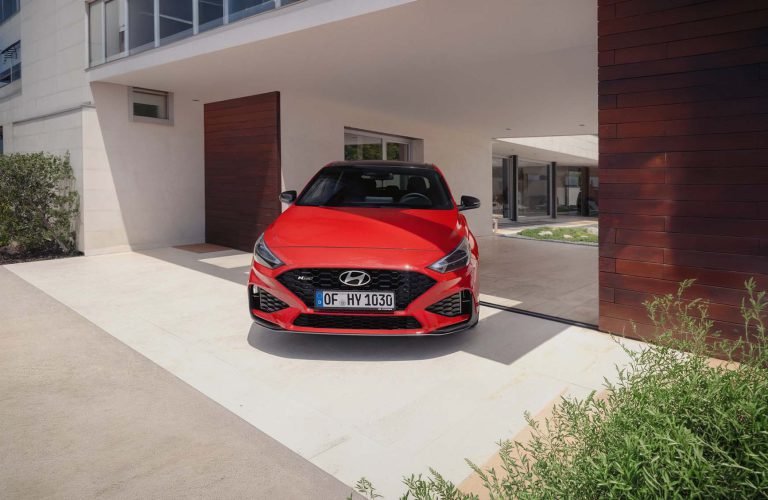 Hyundai i30 N Line